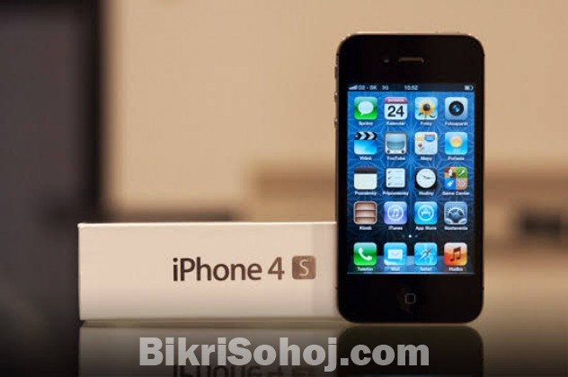 Apple I Phone 4s 32GB Orgineal Box